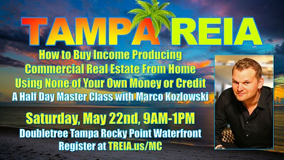 Tampa REIA