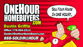 One Hour Homebuyers Front