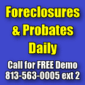 Foreclosures & Probates Daily