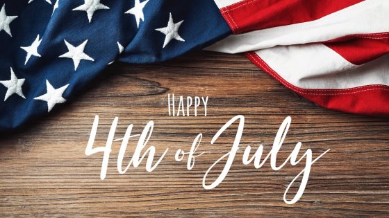 Happy 4th of July