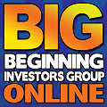 Beginning Investors Group Online (BIGO)