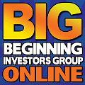 Beginning Investors Group Online (The BIG O)