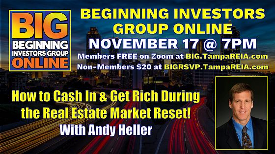 Beginning Investors Group