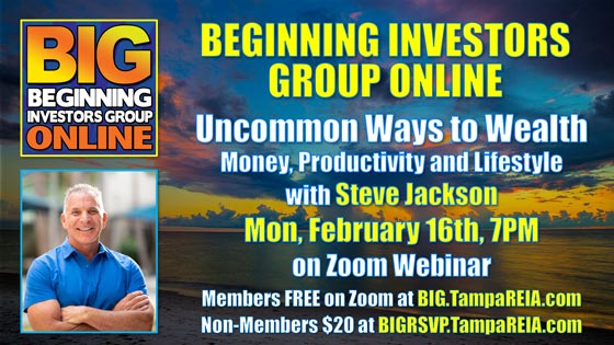 BIG Webinar