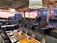 Del Frisco's Grill Tampa Rooftop