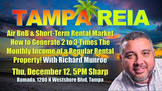 Tampa REIA