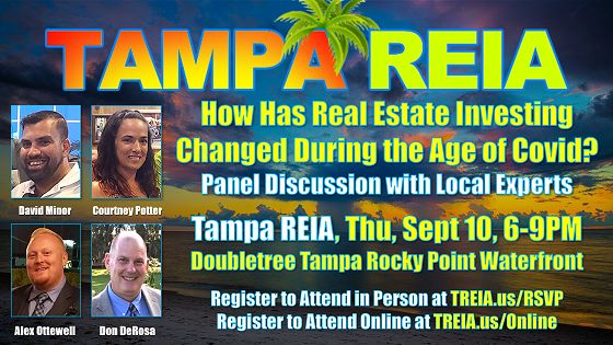 Tampa REIA