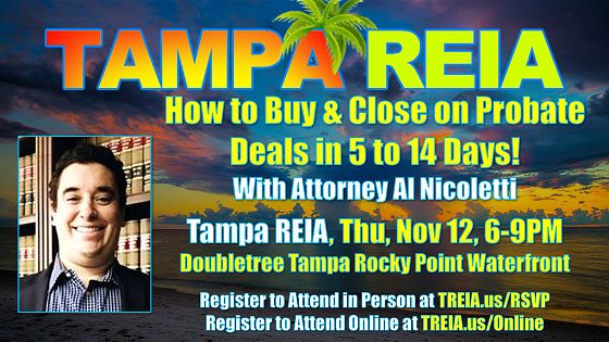 Tampa REIA