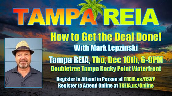 Tampa REIA