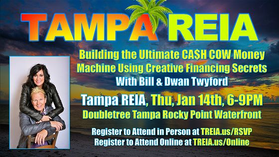 Tampa REIA