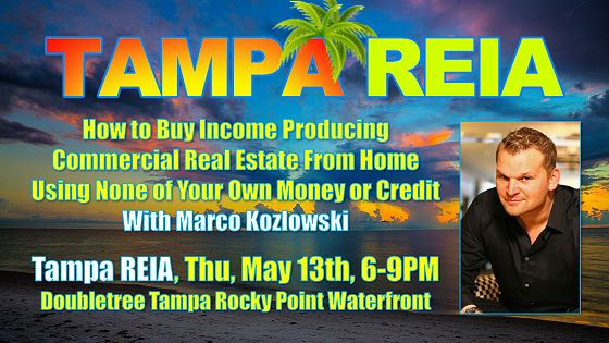 Tampa REIA