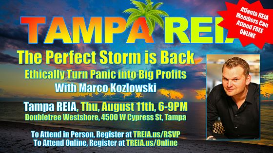 Tampa REIA