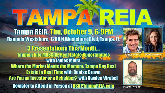 Tampa REIA
