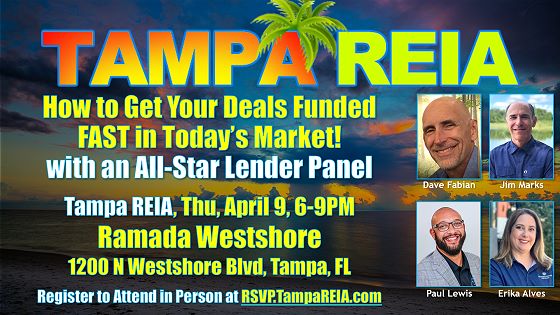 Tampa REIA