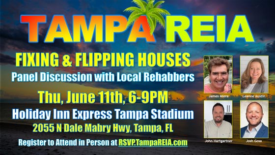 Tampa REIA