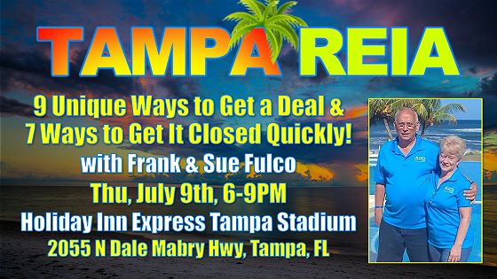Tampa REIA