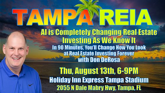 Tampa REIA