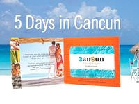 5 Days & 4 Nights in Cancun