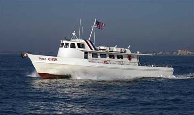 Gulf Queen Deep Sea Fishing