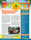 The Profit Newsletter for Tampa REIA - August 2013