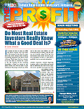 The Profit Newsletter for Tampa REIA - February 2013