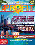 The Profit Newsletter for Tampa REIA - February 2016