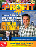 The Profit - January 2015 - High Quality PDF