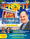 The Profit Newsletter for Tampa REIA - June 2015