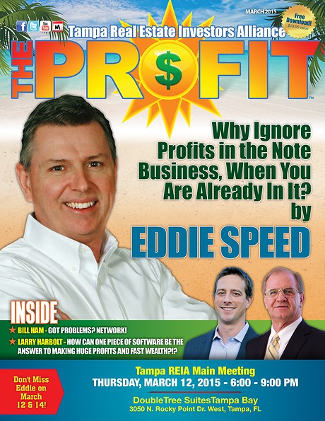 The Profit Newsletter - March 2015