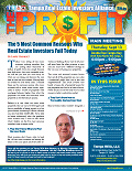 The Profit Newsletter for Tampa REIA - September 2012