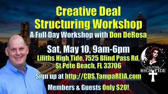 Creative Deal Structuring Workshop