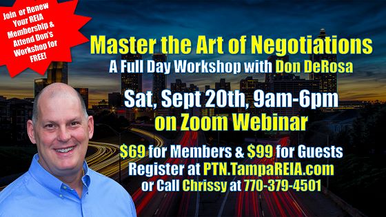 Tampa REIA