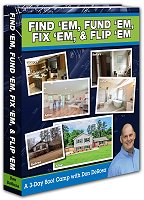 Find 'Em, Fix 'Em & Flip 'Em Manual